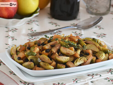 Coles Bruselas Manzana