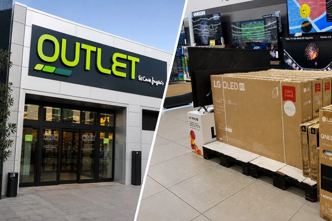 Outlet El Corte Ingles