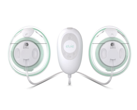 Elvie Stride Sacaleches Electrico Manos Libres