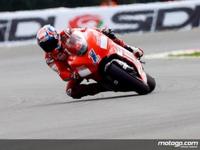 Stoner vuelve a ser de otro planeta en Brno