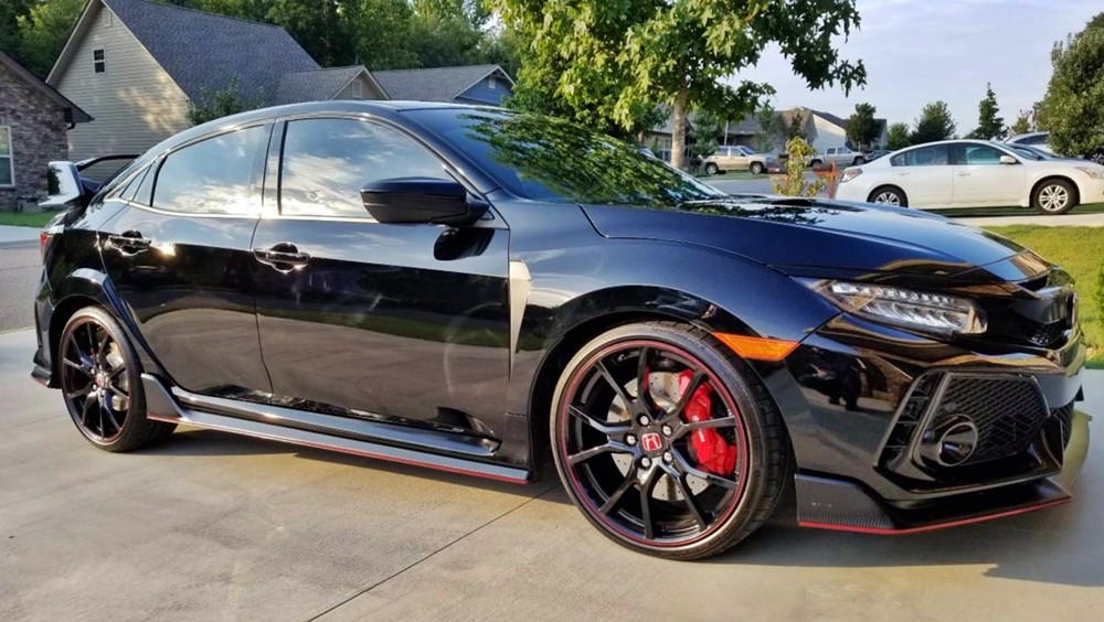 Honda Civic Type R Craiglist