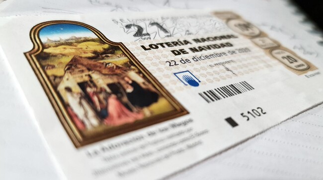 Loteria Navidad