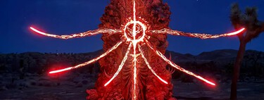 Colocar una estatua en medio del desierto no es idea de los Game Awards. Ya pasó hace cinco años y no acabó bien