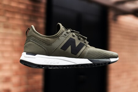 Consigue un 20% de descuento extra en las rebajas de final de temporada de New Balance con este cupón y ahorra en tus zapatillas favoritas