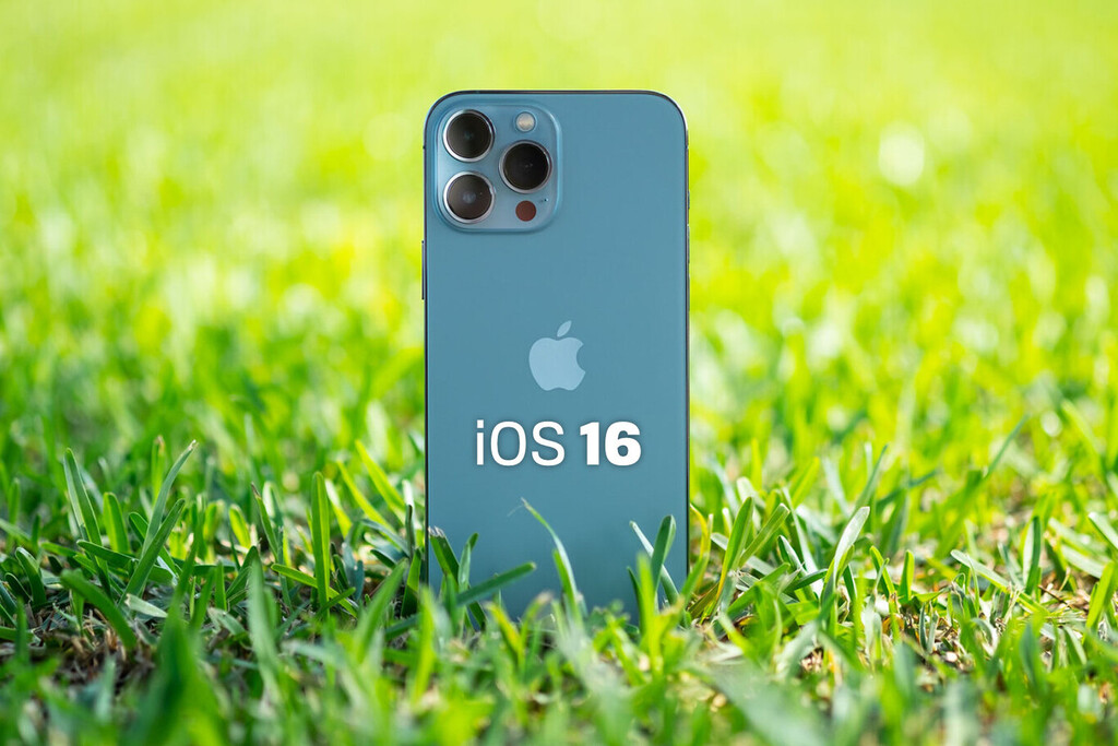 iOS 16 es oficial: uno de los mayores cambios en la historia de iOS con la personalización por bandera