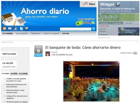 Ahorro Diario renueva diseño