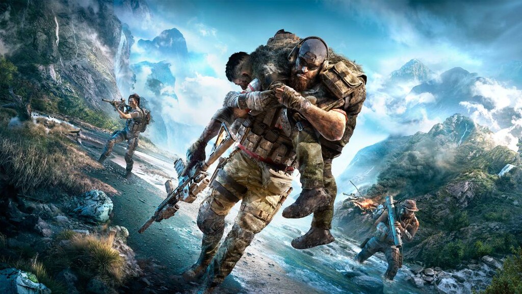 Aprovecha y juega a Ghost Recon Breakpoint este fin de semana de forma gratuita en PS4, Xbox One y PC 