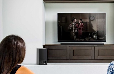 Polk Audio Signa S1, una barra de sonido utracompacta por menos de 200 euros