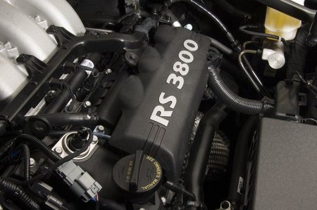 Motor V6 3.8 Hyundai Genesis Coupé