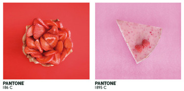 Pantoneras para comérselas