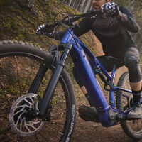 El Yamaha PW-X3 es el motor eléctrico más potente, pequeño y ligero de la marca de Iwata para bicicletas