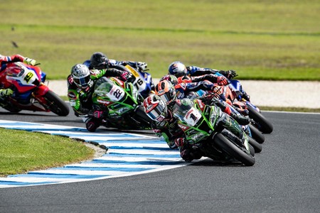 Rea Australia Sbk 2020