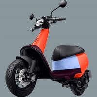 La Gogoro Viva es una moto eléctrica con cerca de 100 accesorios, 80 km de autonomía y pesa tan solo 80 kg