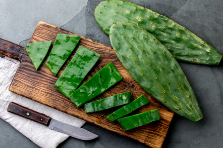 7 beneficios del nopal, esta planta muy presente en la gastronomía mexicana