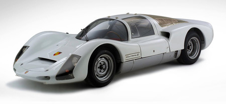 Porsche 906 o Carrera 6