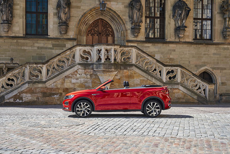 Volkswagen T-Roc Cabrio 2020