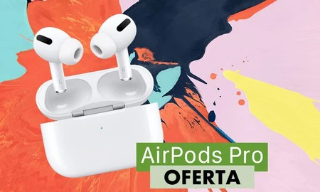En AliExpress Plaza, con el cupón PIDEJULIO20,los AirPods Pro se te quedan en sólo 204 euros