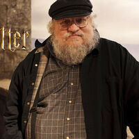 "Cómete el corazón de envidia, Rowling": el mensaje con el que George R.R. Martin se mofó de los fans de Harry Potter   