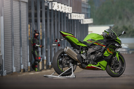 Kawasaki Zx4r 2 2023