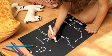 Calendario para unir los puntos