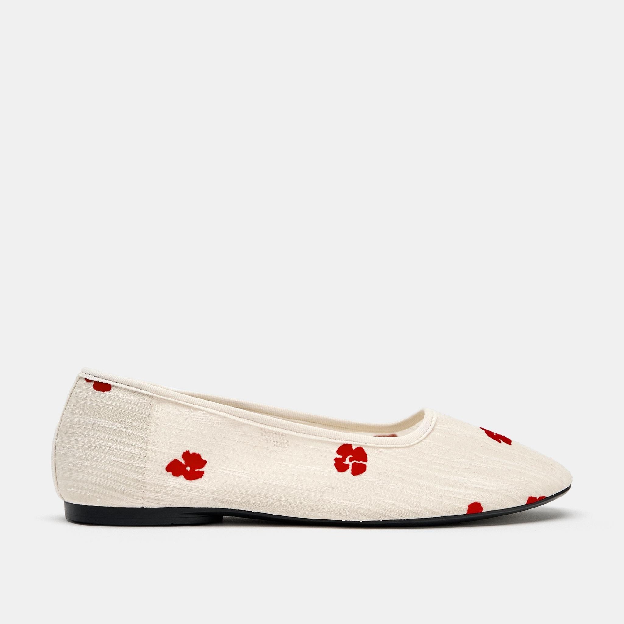 BAILARINA MESH FLORES

