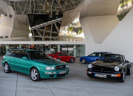 Audi Rs2 Avant 1993 1600 13
