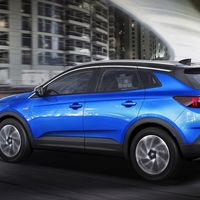 Así se muestra el Opel Grandland X, un nuevo SUV compacto para un mercado en auge