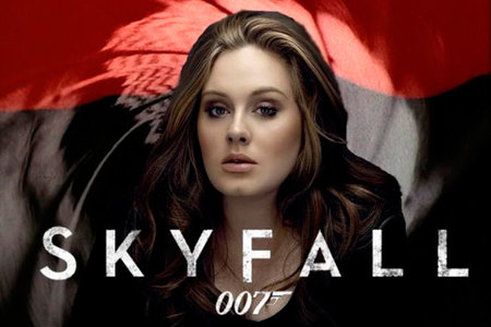 Sí, sí, sí, más Adele a lo 007, por favor