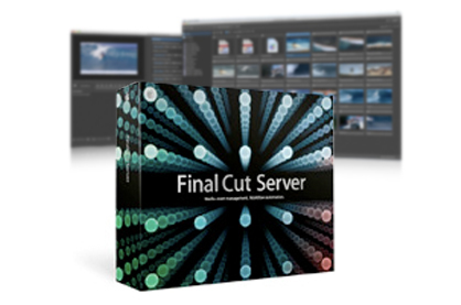 Apple lanza oficialmente Final Cut Server