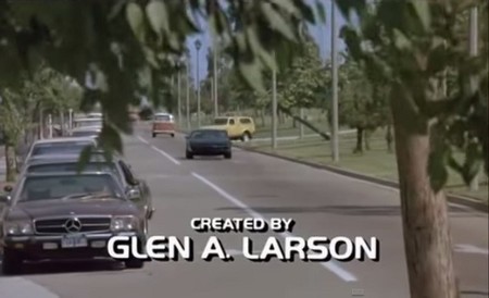 Glen A Larson