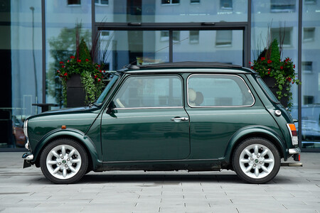 Rover Mini Knightsbridge Final Edition 9