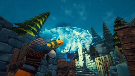 El Battle Royale Crazy Justice muestra su juego cruzado entre Nintendo Switch y Xbox One