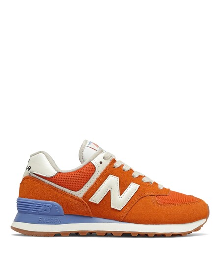 Zapatillas Casual De Mujer 574 New Balance