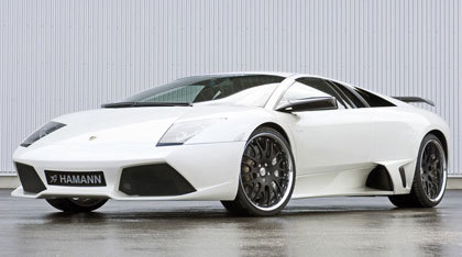 Hamann Lamborghini Murciélago LP640