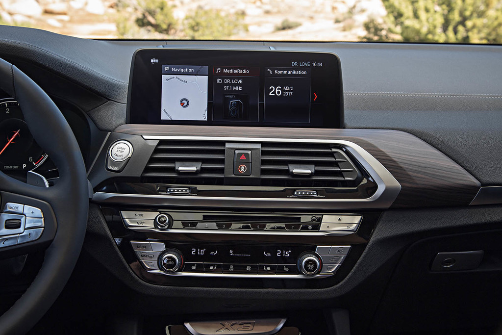 BMW X3 2018