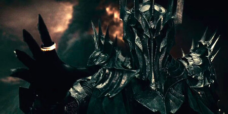 Senor De Los Anillos Metraje Inedito Sauron