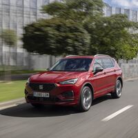 El SEAT Tarraco con el motor gasolina más potente está al caer: la versión más radical del SUV llegará con un acabado y 7 plazas 