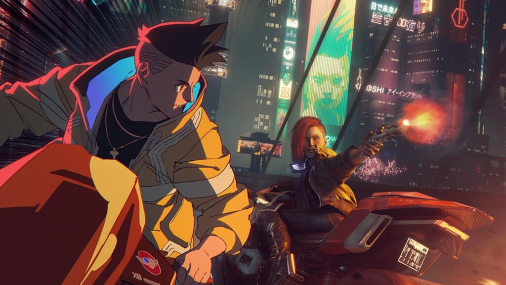La cantidad de jugadores de Cyberpunk 2077 se dispara coincidiendo con el estreno en Netflix de la serie Cyberpunk Edgerunners La cantidad de jugadores de Cyberpunk 2077 se dispara coincidiendo con el estreno en Netflix de la serie Cyberpunk Edgerunners