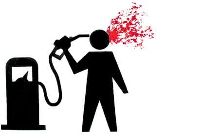 Más de medio año con el cachondeo del "efecto lunes" en combustibles