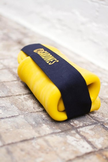 Tus pies como sardinas, unas botas de agua que llamarán tu atención