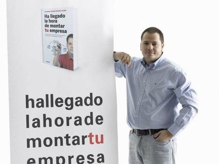 Ha llegado la hora de montar tu empresa de Alejandro Suárez