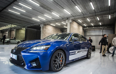 Lexus F Experience World Tour Spa-Francorchamps