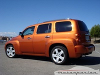 Chevrolet HHR, prueba (parte 3)