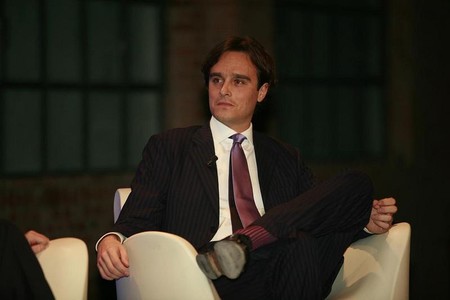 Emanuele Farneti es nombrado nuevo director de Vogue Italia