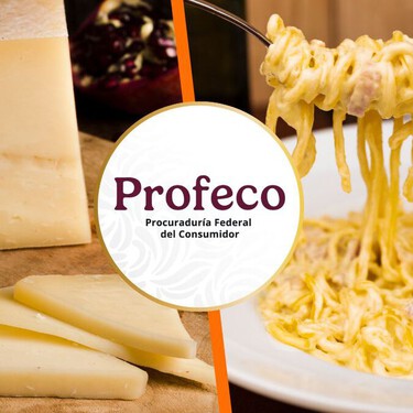 Este es el queso manchego que Profeco recomienda para el espagueti cremoso de la cena navideña por menos de 100 pesos