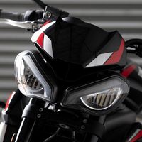 Triumph ha decidido llevarse casi toda la producción de motos de la fábrica del Reino Unido a Tailandia