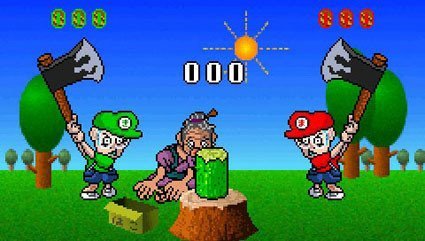 ¿Sony copia a Nintendo en la PSP?