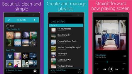 OneMusic, una alternativa a Xbox Music en Windows Phone 8.1. La aplicación de la semana