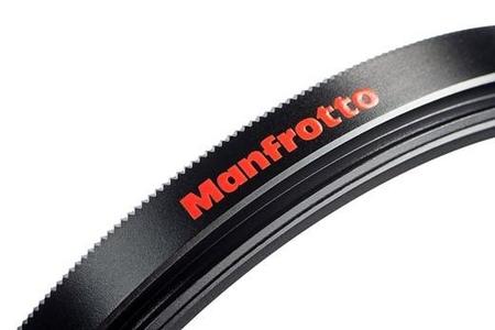 Manfrotto saca una nueva línea de filtros para objetivos