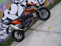 Prueba de la KTM 690 Supermoto. Conclusiones y galería de fotos (4/4)